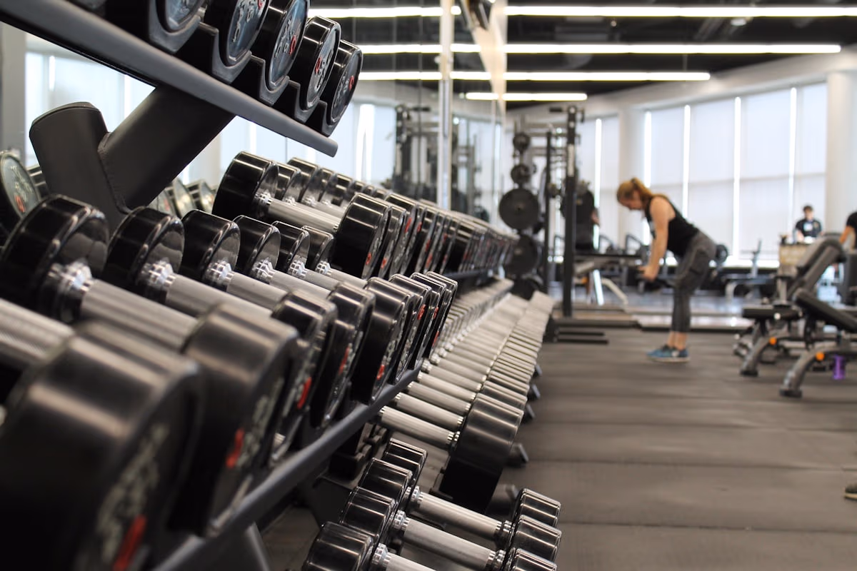 La stack pour salles de sport et studios